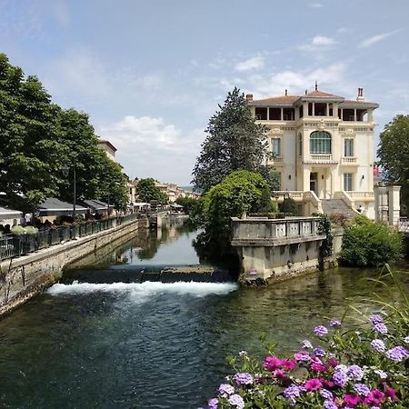 Appartamento Le Nid De Marius LʼIsle-sur-la-Sorgue Esterno foto