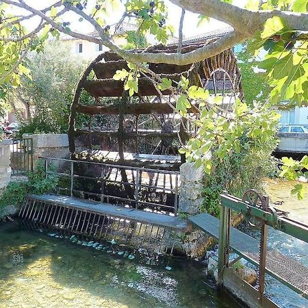 Appartamento Le Nid De Marius LʼIsle-sur-la-Sorgue Esterno foto