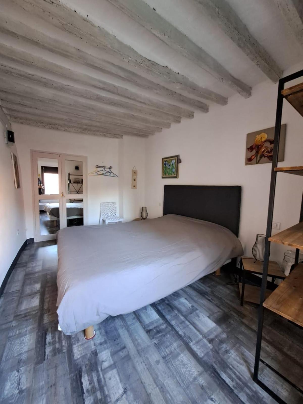 Appartamento Le Nid De Marius LʼIsle-sur-la-Sorgue Esterno foto